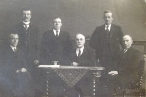 Bestuur School met den Bijbel, 1923-1924