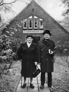 H. van Rheenen en W. van Amerongen, 1974