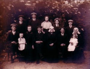 Familie Bouwer - Palmbos