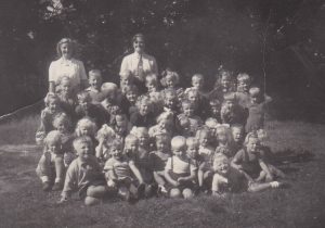 Frederiksoord-Kleuterschool, 1951