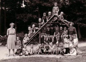 Kleuterschool, Frederiksoord