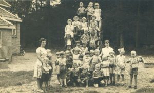 Kleuterschool Frederiksoord.