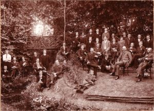 Tuinbouwschool, 1906