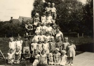 Kleuterschool, Vledder