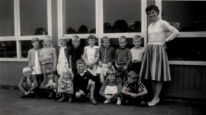 Kleuterschool, Vledder