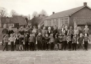 Vledder, kleuterschool