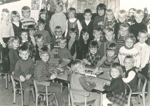 Kleuterschool, Wilhelminaoord