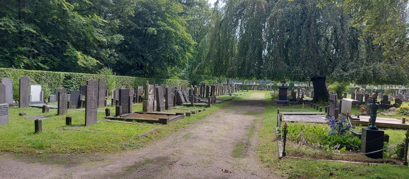 Begraafplaats Wilhelminaoord