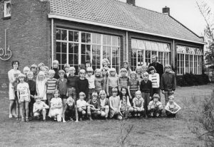 OLS Nijensleek, 1972