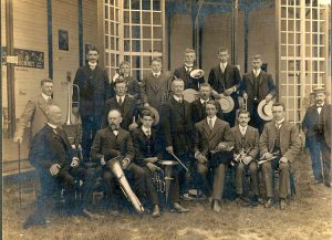 Fanfarecorps Vooruit