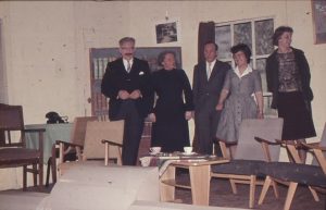 Het Wespennest, 1959