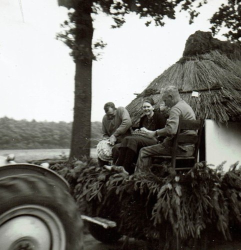 Dorpsfeest Vledderveen 1965