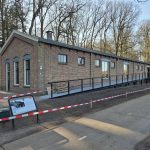verbouwde tramlooad