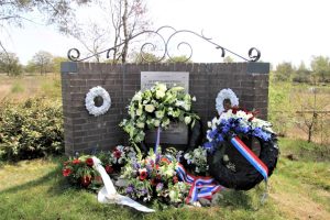 Doldersum monument