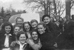 Bevrijding in Frederiksoord