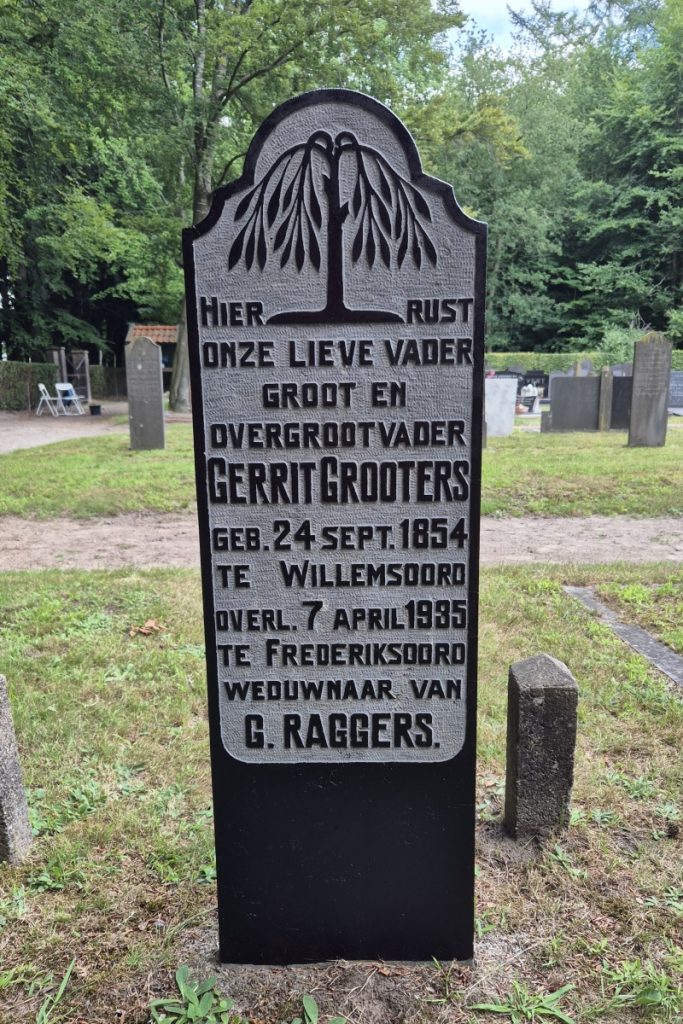 Graf Gerrit Grooters