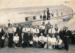 BOD reis naar Schiphol