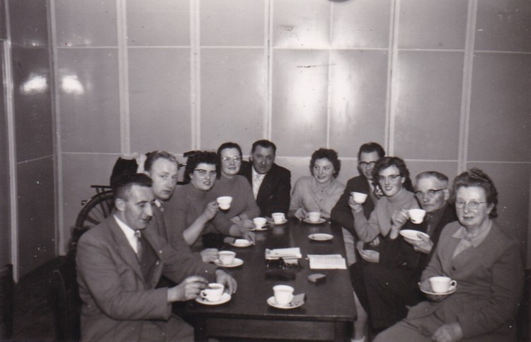 Voormalige Leden Lesturgeon