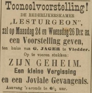 Voorstelling Lesturgeon