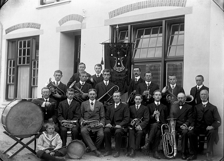 Fanfarecorps Vooruit