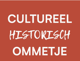 Logo Cultureel Historisch Ommetje